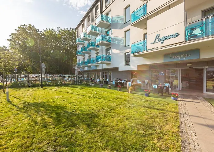 Laguna - POKOJE OZONOWANE